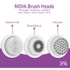 Spa Sciences NOVA Skin Cleansing Replacement Brush Head