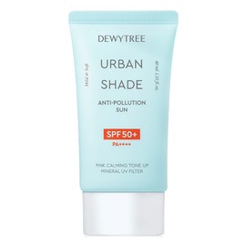 Deweytree Dewytree Anti-Pollution Inorganic Sunscreen 40ml Urban Shade Men Women Moisture Tone Up Body Sun Cream / 듀이트리 안티폴루션 무기자차 선크림 40ml 어반쉐이드 남자 여자 수분 톤업 바디 썬크림