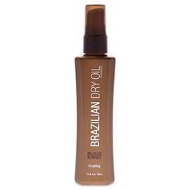 Brazilian Blowout Acai Brazilian Dry Oil for Unisex Oil 3.4 oz