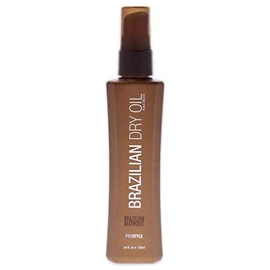 Brazilian Blowout Acai Brazilian Dry Oil for Unisex Oil 3.4 oz