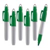 TH Golf Mini Permanent Markers | Assorted Colours | Fine