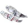 YEQIN (TM) Pfaff Snap-on 1/4in. Foot w/ Edge Guide 820541096