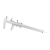 Calibrador Vernier de 0 a 150 mm Micrómetro Medidor de