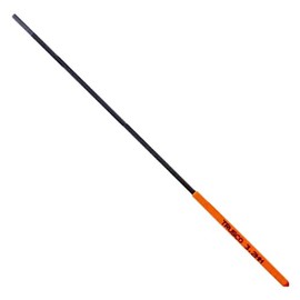 TRUSCO Chain Saw File 0.2 inches (5.5 mm)