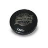 Simson Engraved Fuel Cap Candy Black 40mm Chrome and Powder
