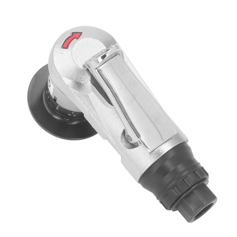 Mini Handheld Pneumatic Chamfering Machine 30000RPM C0.1 to C1.5 45