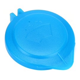 Windscreen Washer Cap Lid for Windscreen Washer Container Bottle Lid for Washer Container Fits 407-3008-5008 Blue