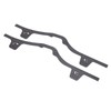 LCG Carbon Fiber Chassis Kit Low Center of Gravity Adjustment