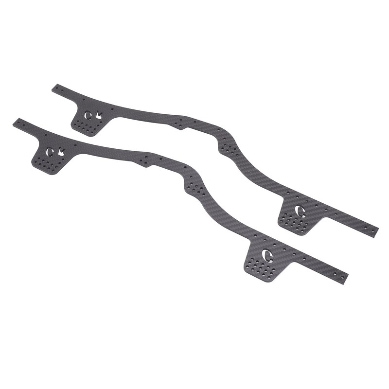 LCG Carbon Fiber Chassis Kit Low Center of Gravity Adjustment