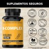 B Complex - Vitaminas Complejo B 60 Cápsulas
