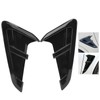 2pcs Car Side Fender Air Vents Grille Trim Fit for