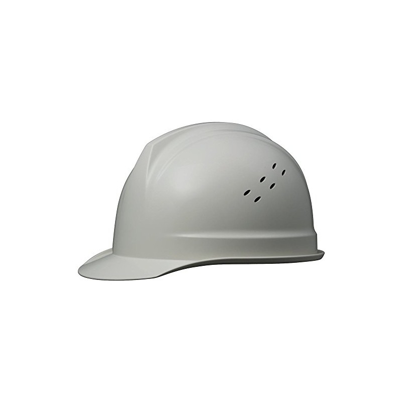 Midori Anzen SC1BNV RA Helmet for Work, ABS Material, Vented
