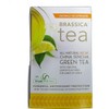 Brassica DECAF. Green W/Lemon Tea W/sgs~ 6 Boxes (96 Tea