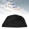 Outboard Engine Cover Waterproof Boat Motor Protector Anti Fading Motor
