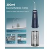 Onlyone Water Dental Flosser Pick for Teeth 300ML Portable Oral