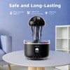 Aokvi 300ml Jellyfish Essential Oil Diffuser with Remote Control, Ultrasonic
