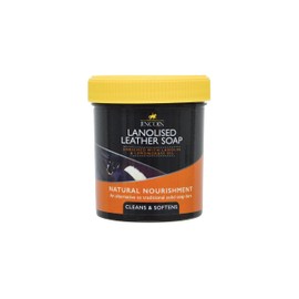 Lincoln Lanolised Leather Soap - 200g