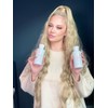 Sulphate Free Hair Extension Shampoo and Conditioner System G Fox