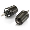 Daytona 99837 Motorcycle Bar Ends, Billet Aluminum, Honda, M6 Type