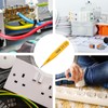 Electrical Tester,Screwdriver Circuit Tester | 2-in-1 Electrical Current Detector Pen