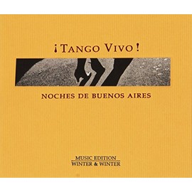 Tango Vivo-Noches de Buenos Aires