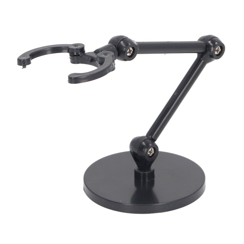 10 Sets Doll Stands Display Holders Action Figure Stand Mini