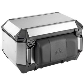 Passenger Backrest for ALA56 Trekker Alaska Black