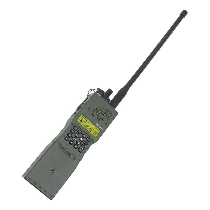 PRC152 Dummy Radio Case Radio Props ABS Realistic Non Function