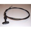 HOOD RELEASE CABLE (OEM) - SAMURAI '80-'95