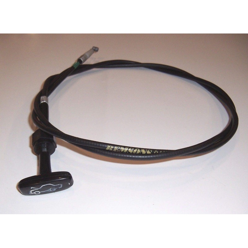 HOOD RELEASE CABLE (OEM) - SAMURAI '80-'95