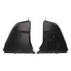 1Pair Engine Splash Shield Guard Cover 51717033754 Left Right Front