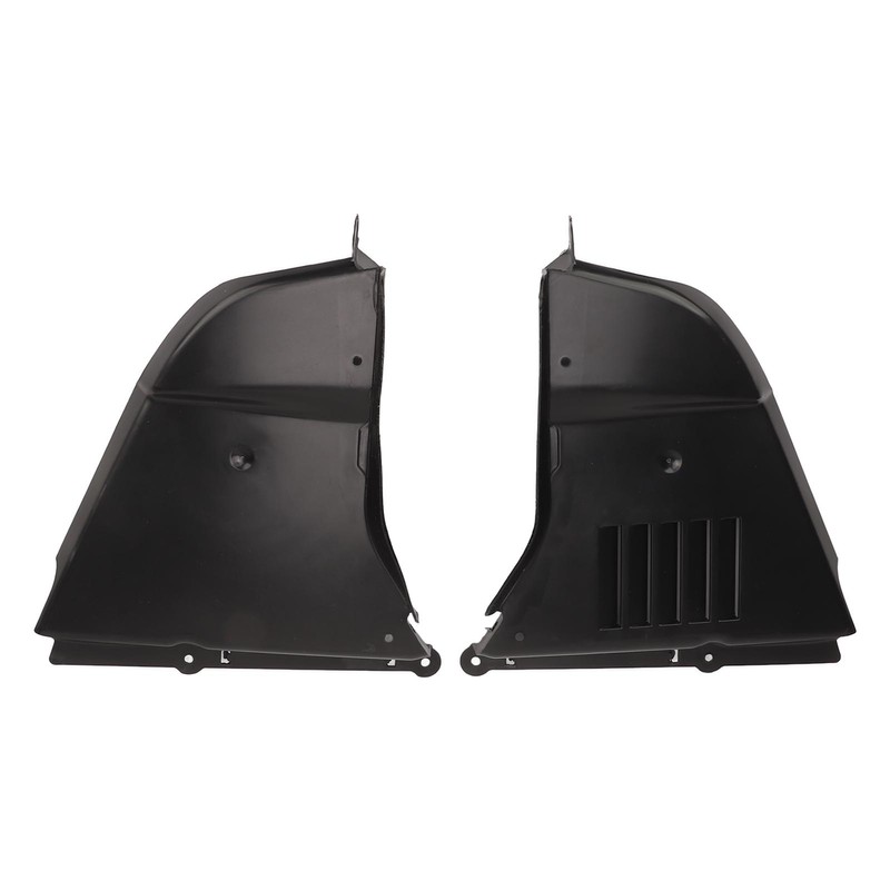 1Pair Engine Splash Shield Guard Cover 51717033754 Left Right Front