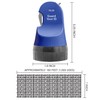 Guard Your ID 3-in-1 Wide Advanced Roller with Retractable Box