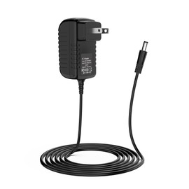 XMHEIRD 9V 2A AC/DC Adapter for Dymo LabelManager 500TS 1790417 100 150 155 160 210D 220P 350 LM-160 LM210D LM-200 LM-150 LM-500TS 1738976 Power Supply Cord Cable