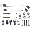Wagner H17246 Rear Brake Combi Kit