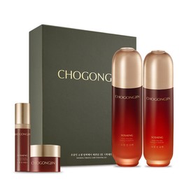 Missha Chogongjin Rejuvenating Elasticity Care Essential 2-Piece Special Set / 미샤 초공진 소생 탄력케어 에센셜 2종 기획세트