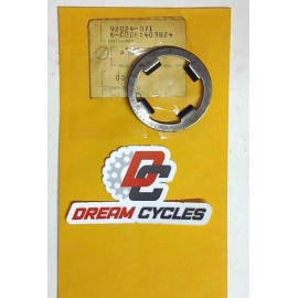 Kawasaki (Original OE) NOS GENUINE  Kawasaki Crankshaft Balancer Lock Washer 92024-071  KZ750 76-83