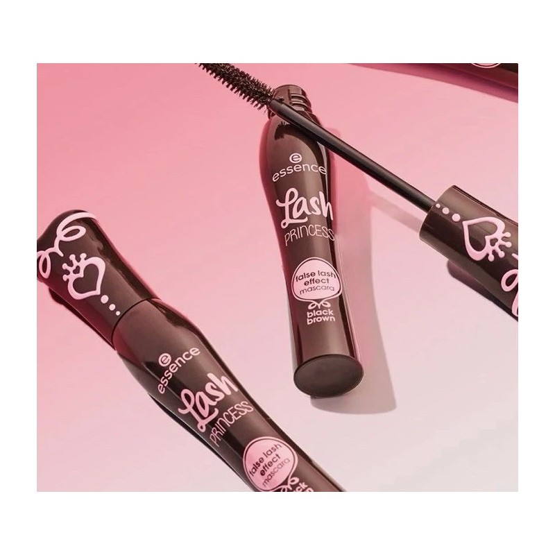 essence-Lash Princess Black/Brown-Fa<wbr/>lse lash effect mascara!! Set of 2