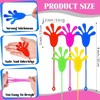 Sticky Hands 50pcs, Easter Basket Stuffers Party Favors for Kids