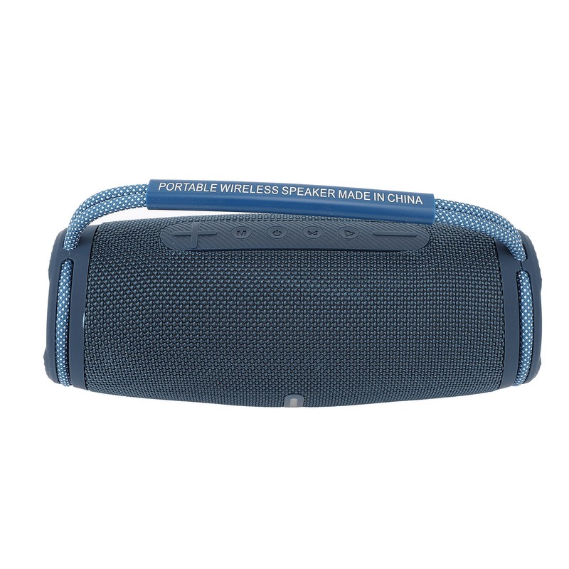 Bluetooth Speaker Clear Stereo Sound IPX5 Waterproof Portable Wireless Speaker