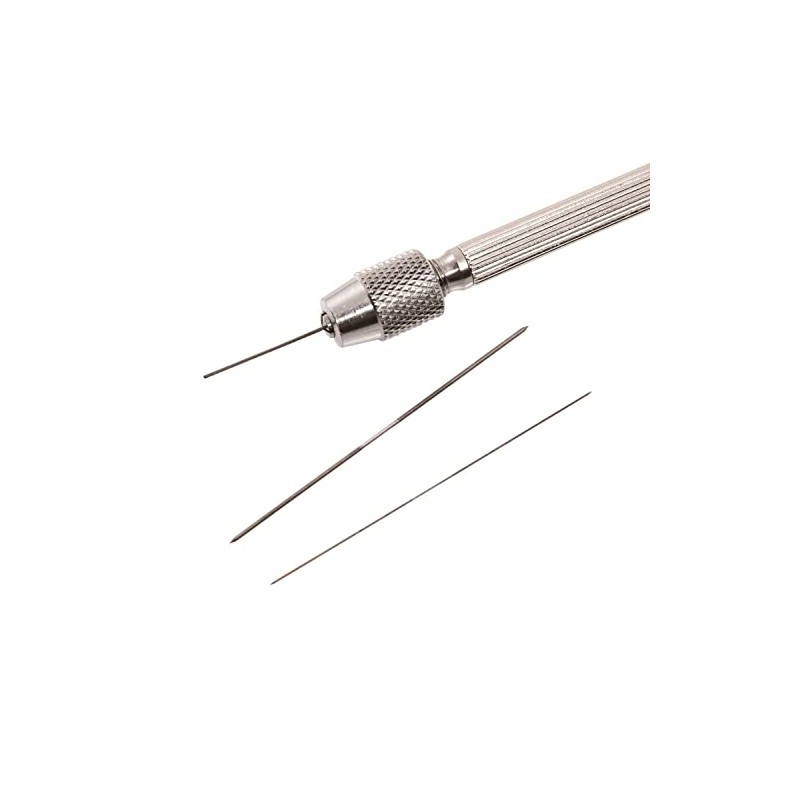 Ultra Slim Round Diamond File Ideal for the Smallest and