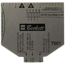 Beckett T501 Multipurpose Gage