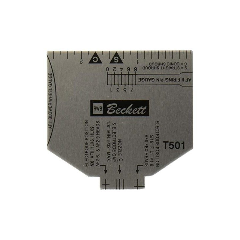 Beckett T501 Multipurpose Gage
