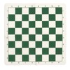 Chess Checkers Set PP Chess Pieces PU Imitation Leather Chess