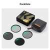 K&F CONCEPT ND Filter Set 58 mm Neutral Density Filter