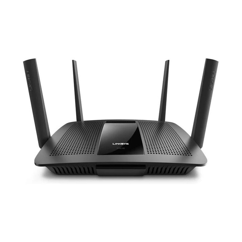Linksys New Linksys EA8100 Max-Stream AC2600 Dual Band MU-MIMO Gigabit