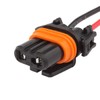 TOMALL 9005 HB3 Socket for Headlights Fog Lights Replacement Male