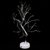 108LED Bonsai Tree Lamp Copper Wire Battery USB Powered Touch