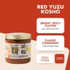 Yakami Orchards Yuzu Kosho, Red Chili Pepper and Citrus Paste