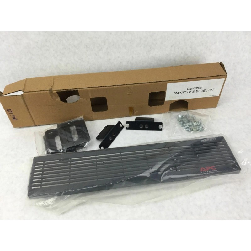 APC Smart-UPS Bezel Kit 0M-8226 New Free Shipping